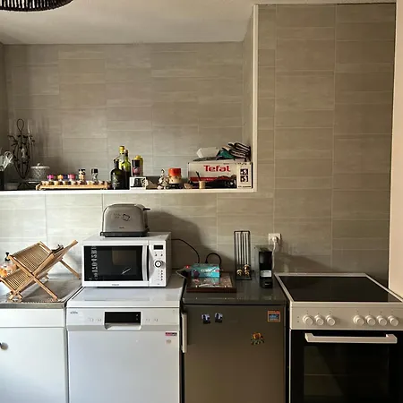 Διαμέρισμα Charme,detente Et Vue Imprenable En Centre *